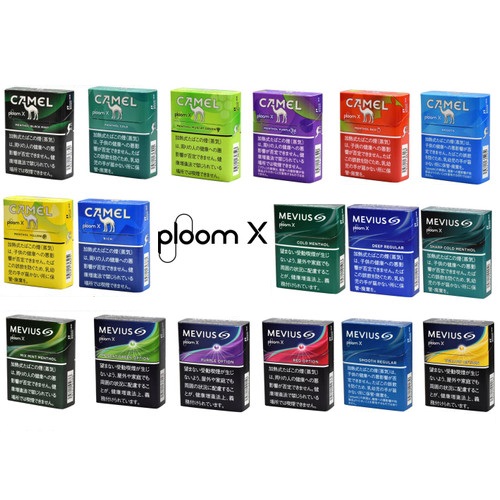 PLOOM 煙彈